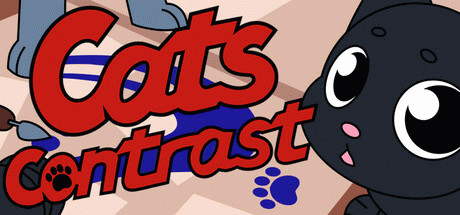 Игра Cats Contrast