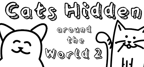 Игра Cats Hidden Around the World 2