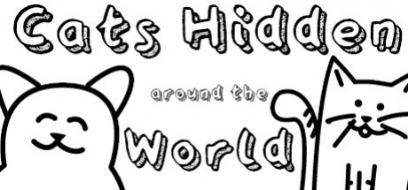 Игра Cats Hidden Around the World