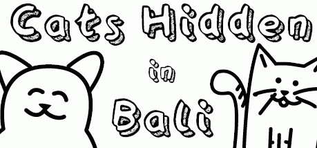 Игра Cats Hidden in Bali