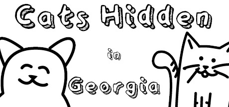 Игра Cats Hidden in Georgia