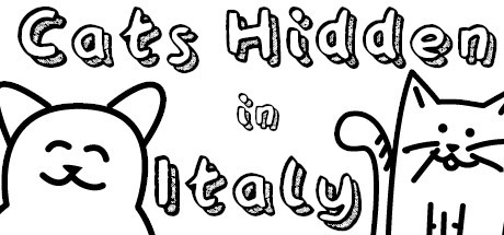 Игра Cats Hidden in Italy