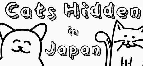Игра Cats Hidden in Japan