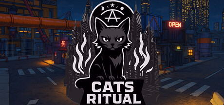 Игра Cats Ritual