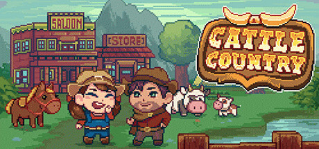 Игра Cattle Country