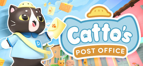 Игра Catto's Post Office