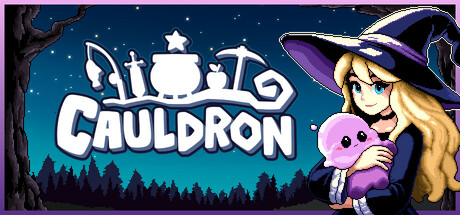 Игра Cauldron