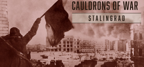 Игра Cauldrons of War - Stalingrad