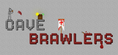 Игра Cave Brawlers