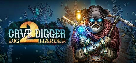 Игра Cave Digger 2 Dig Harder