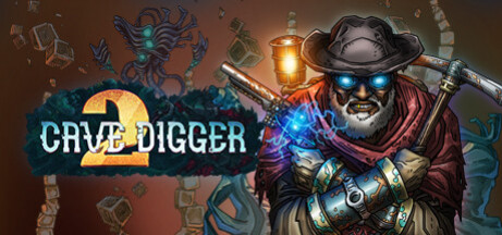 Игра Cave Digger 2