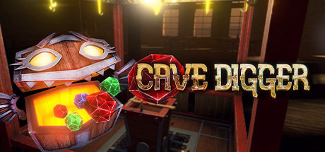 Игра Cave Digger