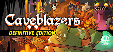 Игра Caveblazers
