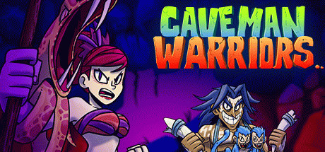 Игра Caveman Warriors