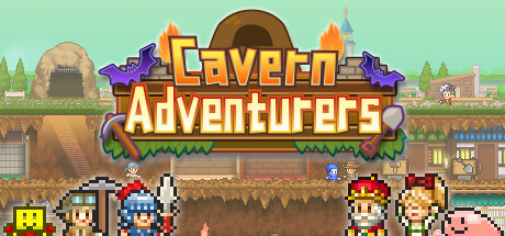 Игра Cavern Adventurers