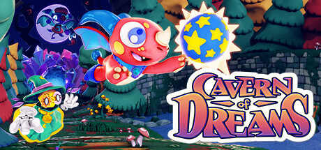 Игра Cavern of Dreams