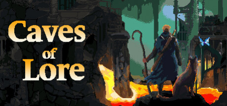 Игра Caves of Lore