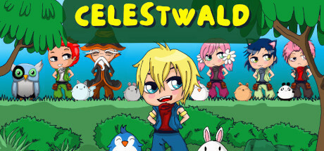 Купить игру Celestwald Adventure