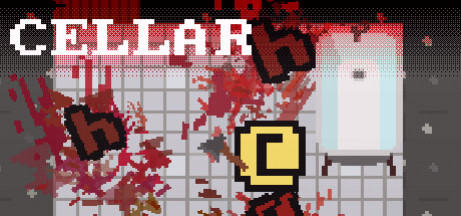 Игра CELLAR | Roguelike + Quest
