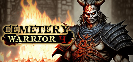 Игра Cemetery Warrior 4