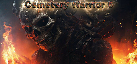 Игра Cemetery Warrior 6