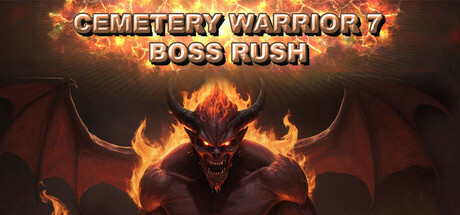 Игра Cemetery Warrior 7 Boss Rush