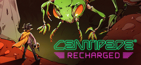Игра Centipede: Recharged