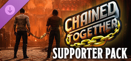 Игра Chained Together Supporter Pack