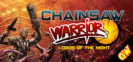 Игра Chainsaw Warrior: Lords of the Night