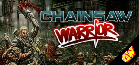 Игра Chainsaw Warrior