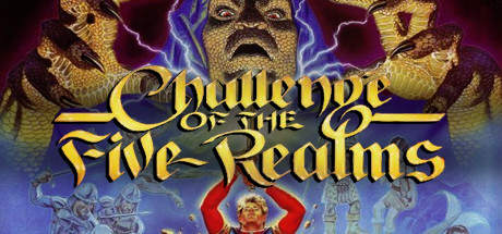 Игра Challenge of the Five Realms: Spellbound in the World of Nhagardia