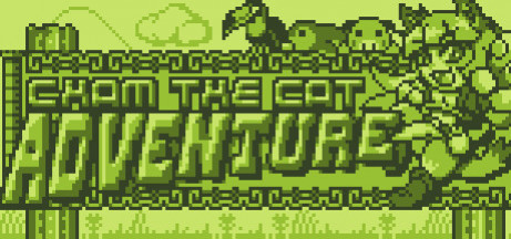 Игра CHAM THE CAT ADVENTURE