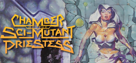 Игра Chamber of the Sci-Mutant Priestess