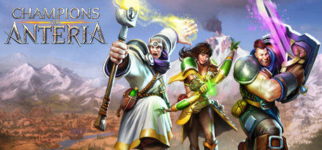 Игра Champions of Anteria