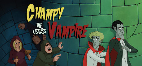 Игра Champy the Useless Vampire