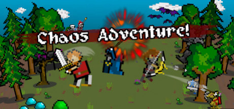 Игра Chaos Adventure