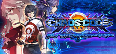 Игра CHAOS CODE -NEW SIGN OF CATASTROPHE-