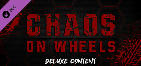 Купить игру Chaos on Wheels - Deluxe Content