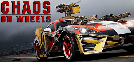 Игра Chaos on Wheels