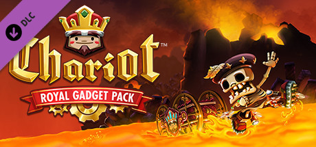Игра Chariot Royal Gadget Pack