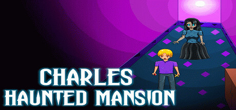 Игра Charles Haunted Mansion