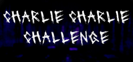 Игра Charlie Charlie Challenge