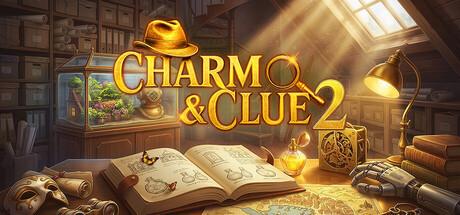 Игра Charm And Clue 2 Collector's Edition
