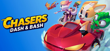 Игра Chasers Dash & Bash