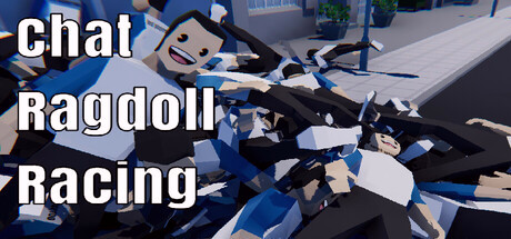 Игра Chat Ragdoll Racing