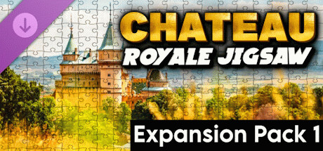Купить игру Château Royale Jigsaw - Expansion Pack 1