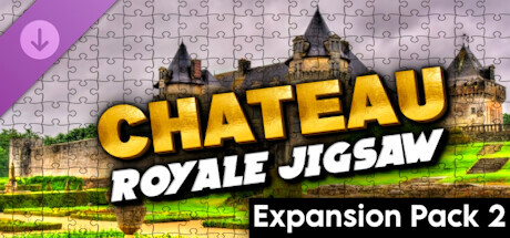 Игра Château Royale Jigsaw - Expansion Pack 2