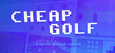 Игра Cheap Golf