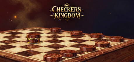 Игра Checkers Kingdom