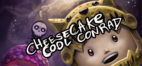Игра Cheesecake Cool Conrad